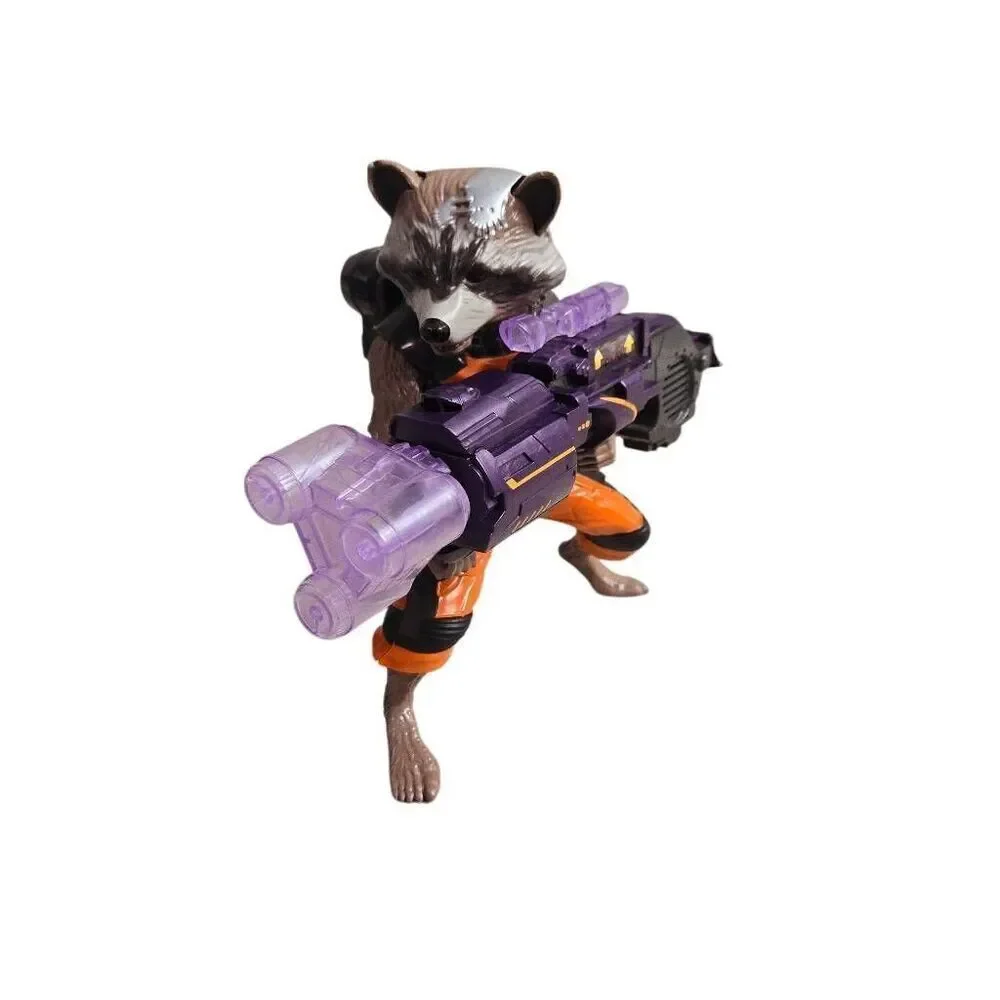 Guardians of The Galaxy Big Blastin' Rocket Raccoon 9